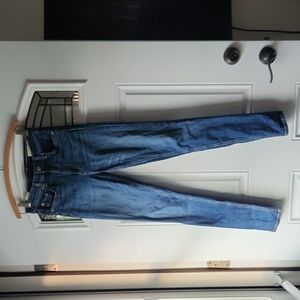 Rag & Bone high waist skinny jeans